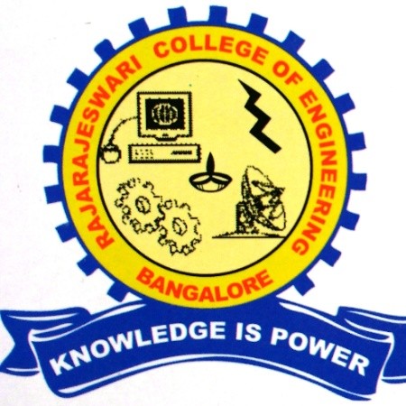 RajaRajeswari College of Engineering Logo
